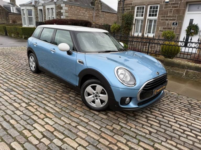 2017 MINI Clubman 1.5 Cooper Estate 6dr Petrol Manual Euro 6 (s/s) (136 ps) Estate Petrol Manual