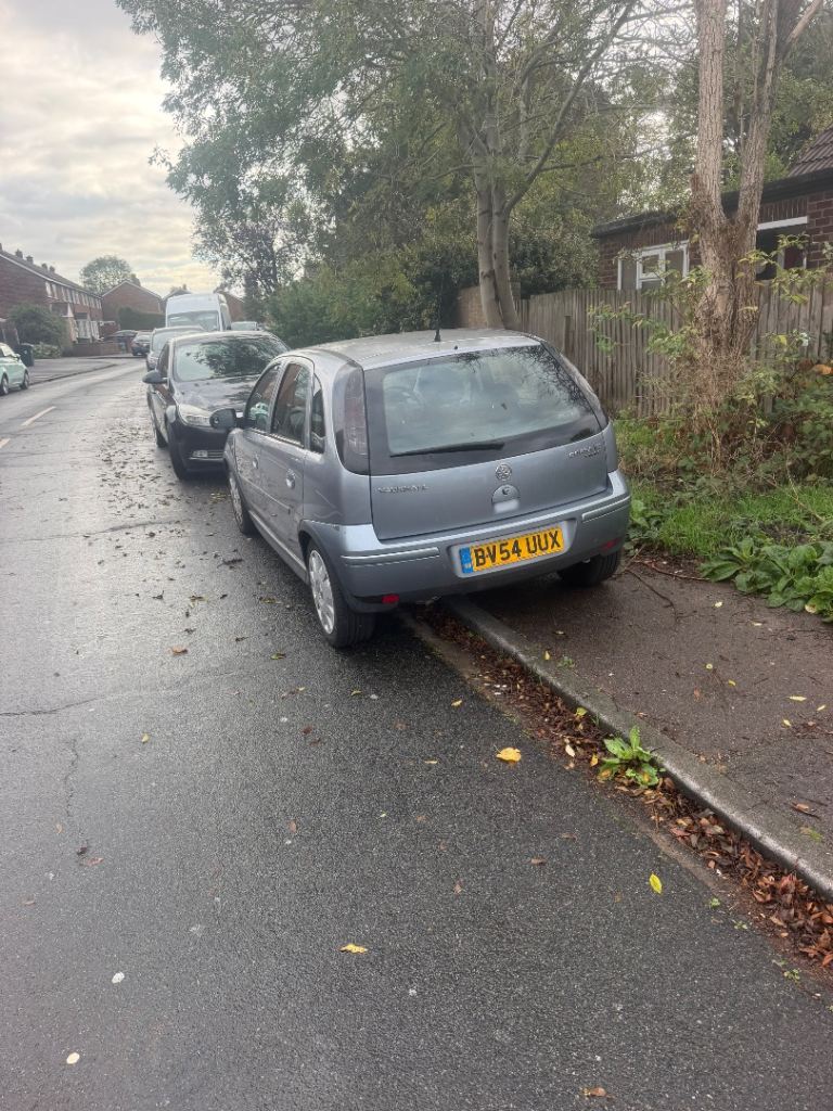 Vauxhall, CORSA, Hatchback, 2004, Manual, 1229 (cc), 5 doors