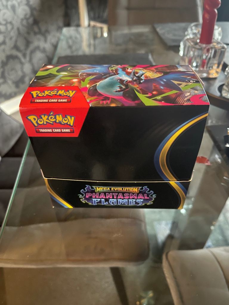 Pokemon phantasmal flames bulk