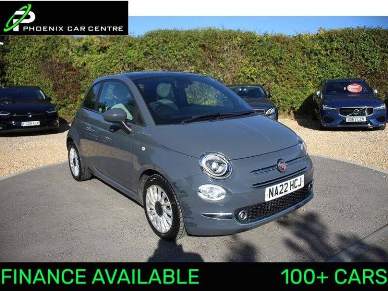 2022 Fiat 500 MHEV Dolcevita Hatchback Petrol Manual