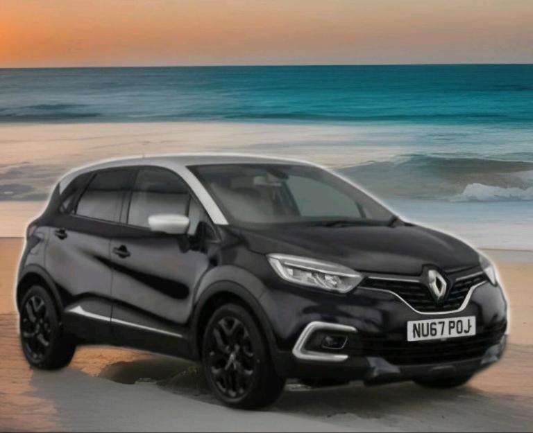 2017 Renault Captur 1.5 dCi 110 Signature Nav 5dr HATCHBACK Diesel Manual