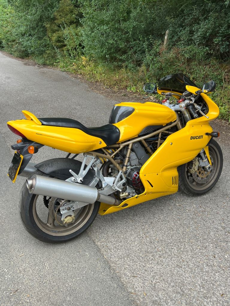 Ducati 900SS IE