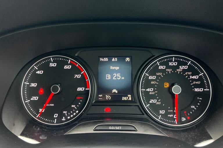 2022 SEAT Ateca 1.5 TSI EVO SE Technology 5dr Hatchback PETROL Manual