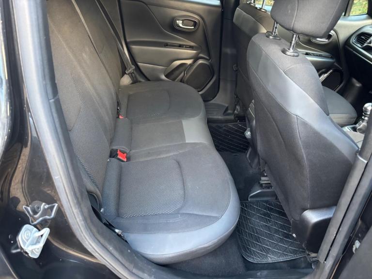 2020 Jeep Renegade 1.0 GSE T3 Night Eagle Euro 6 (s/s) 5dr ESTATE Petrol Manual