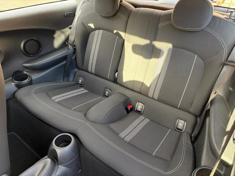 2018 MINI Hatch 2.0 Cooper S 3dr HATCHBACK Petrol Manual