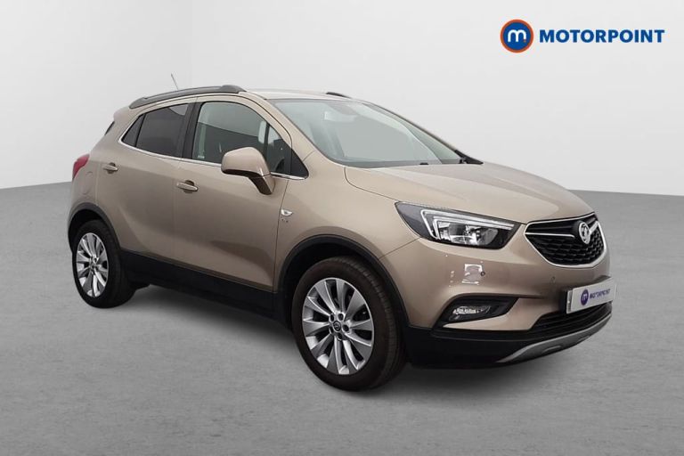 2018 Vauxhall Mokka X 1.4T Elite Nav 5dr 4WD HATCHBACK PETROL Manual