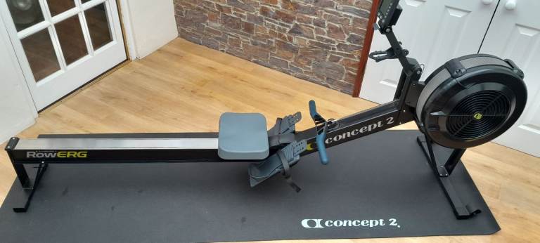 Rowing machine