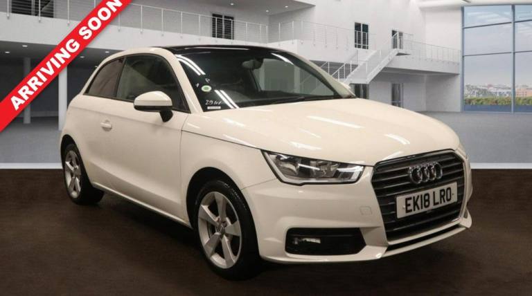 image for 2018 Audi A1 1.4 TFSI Sport Hatchback 3dr Petrol Manual Euro 6 (s/s) (Nav) (125 ps) Hatchback Pet...