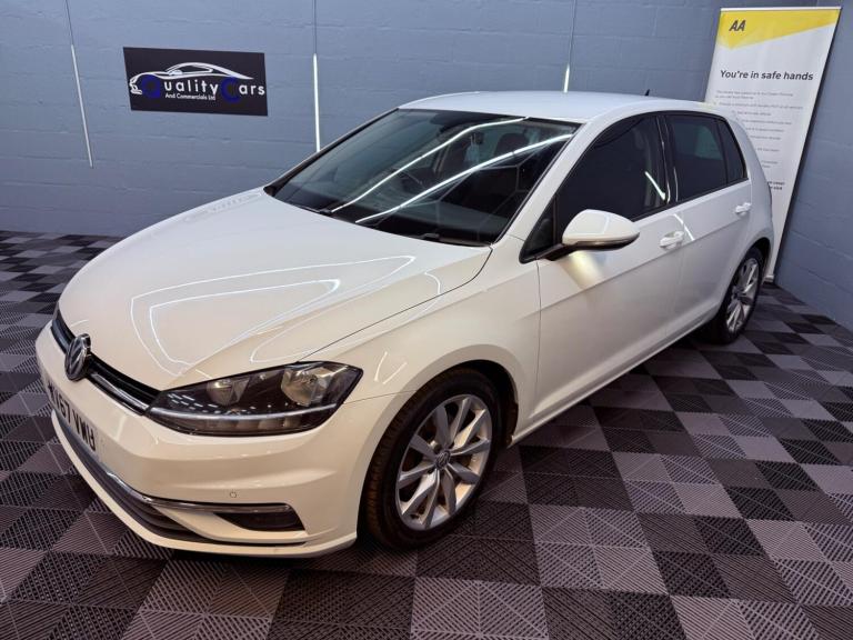 2017 Volkswagen Golf 2.0 TDI GT 5dr HATCHBACK DIESEL Manual