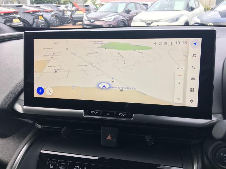 2024 Toyota C-HR 1.8 Hybrid Design 5dr CVT HATCHBACK PETROL/ELECTRIC Automatic