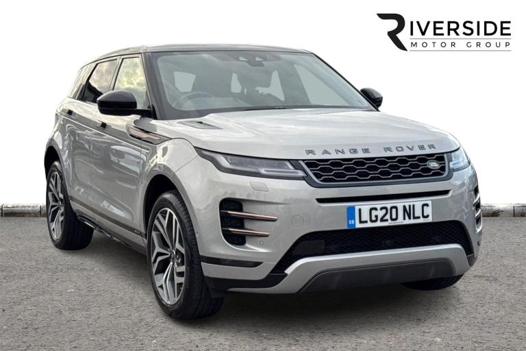 2020 Land Rover Range Rover Evoque 2.0 P250 MHEV First Edition Auto 4WD Euro 6 (s/s) 5dr Hatchbac...