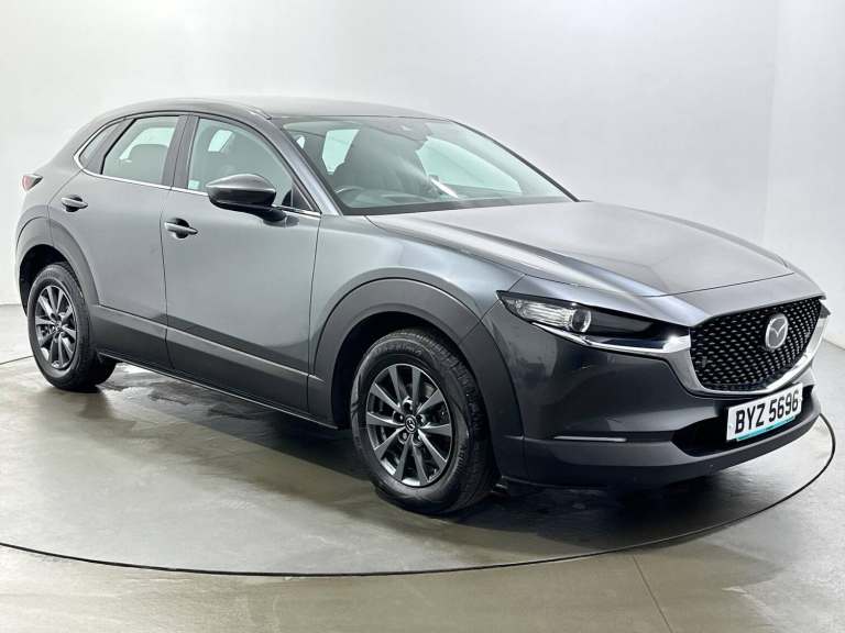 Mazda CX-30 2.0 e-SKYACTIV X MHEV SE-L Lux Auto Euro 6 (s/s) 5dr Petrol Automatic