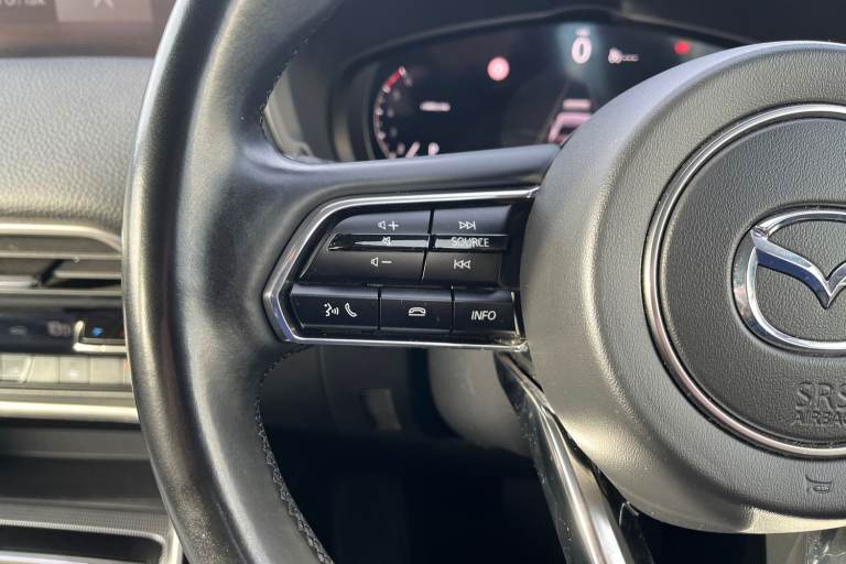 2023 Mazda CX-60 Diesel Estate 3.3d 200 Exclusive-Line 5dr Auto SUV Diesel Automatic