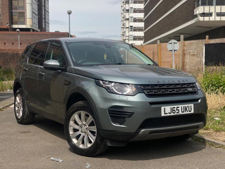 2015 Land Rover Discovery Sport 2.2 SD4 SE 4WD Euro 5 (s/s) 5dr ESTATE Diesel Manual