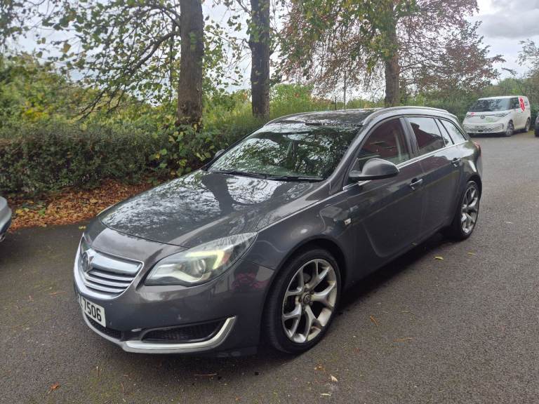 Vauxhall, INSIGNIA, Estate, 2014, Manual, 1956 (cc), 5 doors