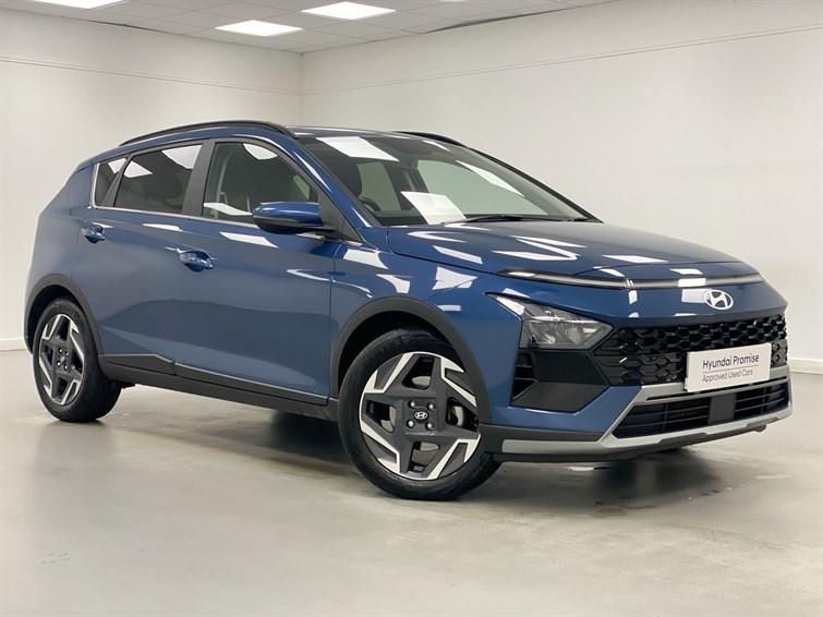 2024 Hyundai BAYON 1.0 TGDi Premium 5dr DCT HATCHBACK PETROL Automatic