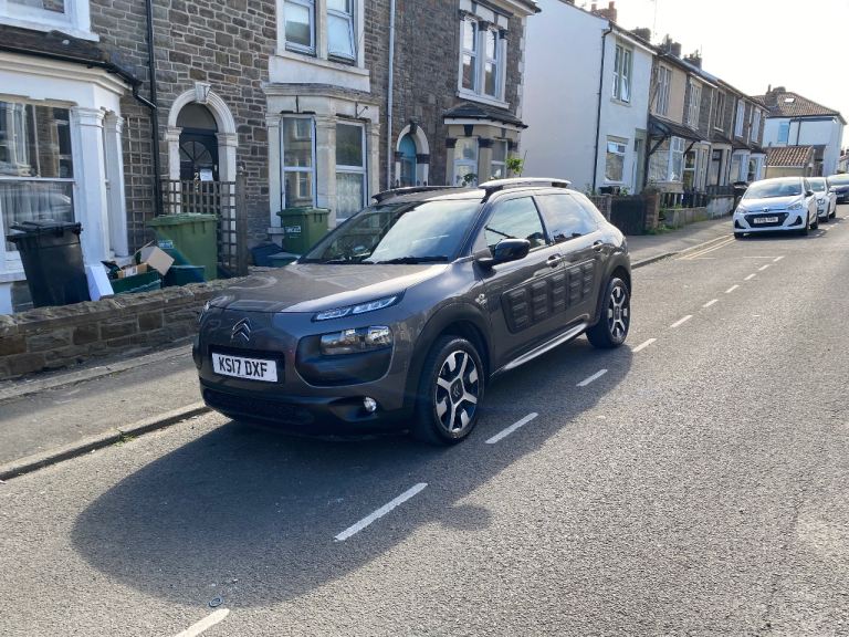 Citroen, C4 CACTUS, Hatchback, 2017, Manual, 1560 (cc), 5 doors
