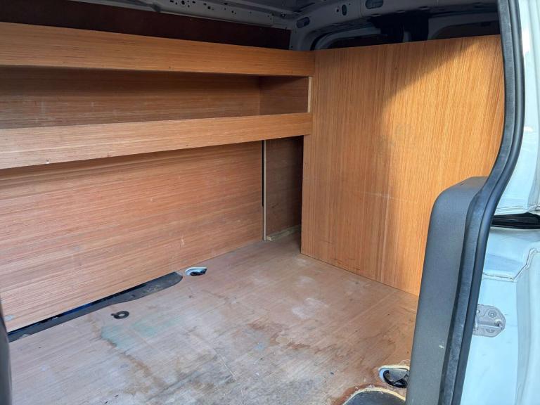 2021 Ford Transit Connect 1.5 Transit Connect 210 Base TDCi Panel Van Diesel Manual