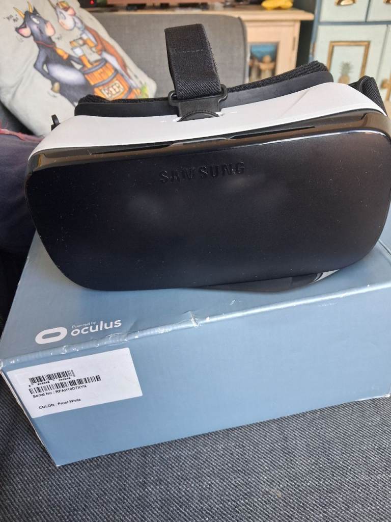 Samsung gear vr