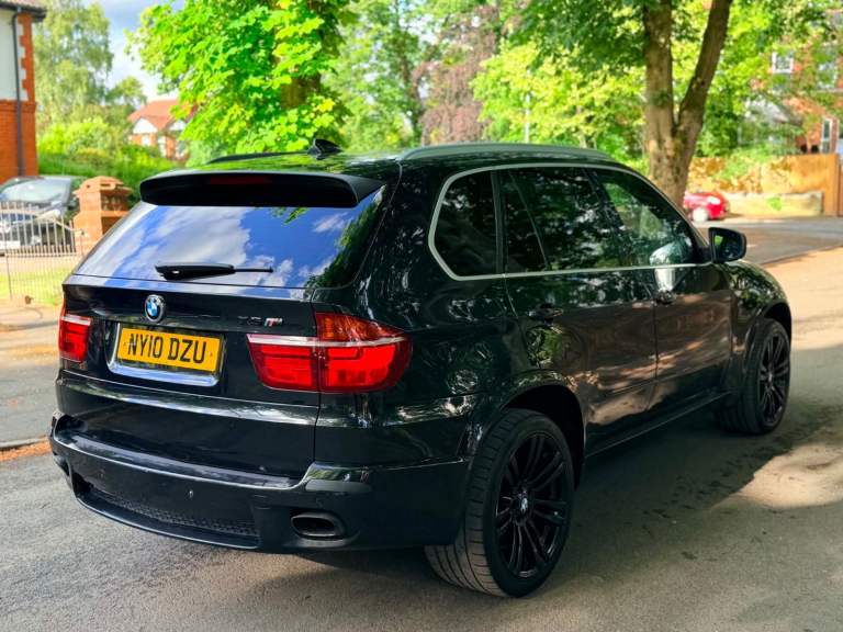 BMW, X5, Estate, 2010, Other, 2993 (cc), 5 doors