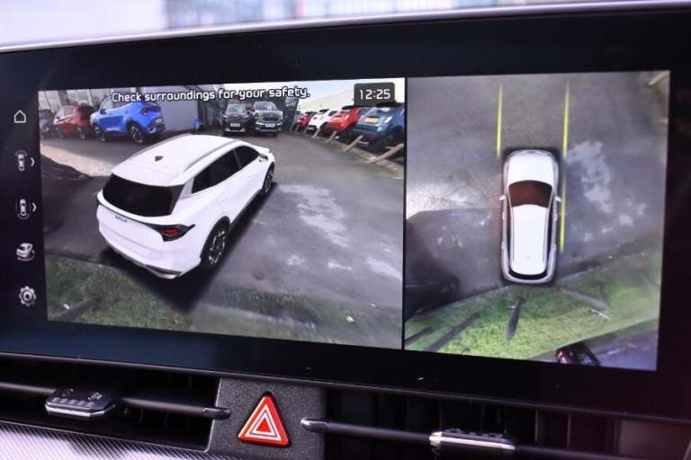 2025 Kia Sportage 1.6 T Gdi 48v Gt Line S Suv 5dr Petrol Dct Euro 6 (s/s) (157 Bhp) ESTATE Petrol...