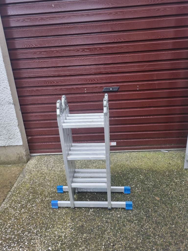 Selection of ladders 