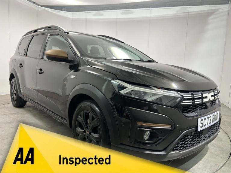 2024 Dacia Jogger 1.0 TCe EXTREME MPV 5dr Petrol Manual Euro 6 (s/s) (110 ps) MPV Petrol Manual