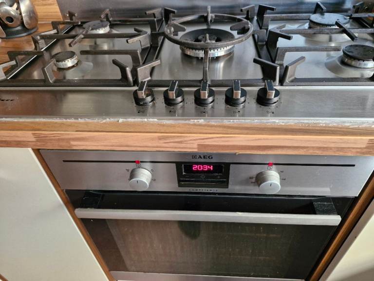 Neff hob