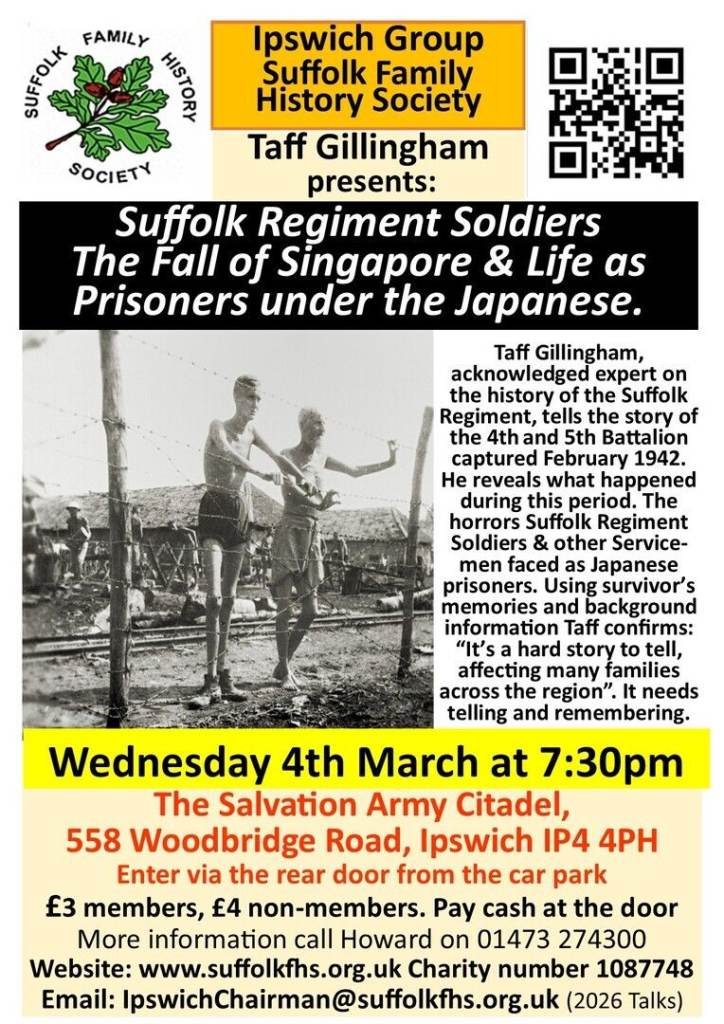 TAFF GILINGHAMS TALK AS PRISONERS OF WAR