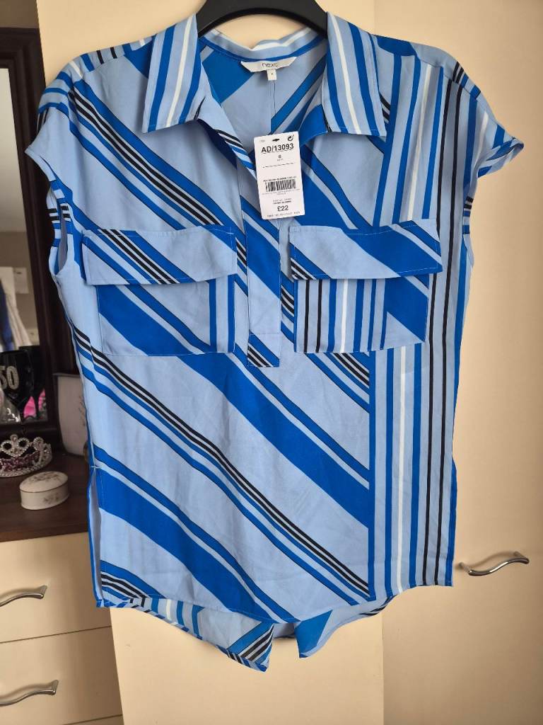 Brand new top by next 