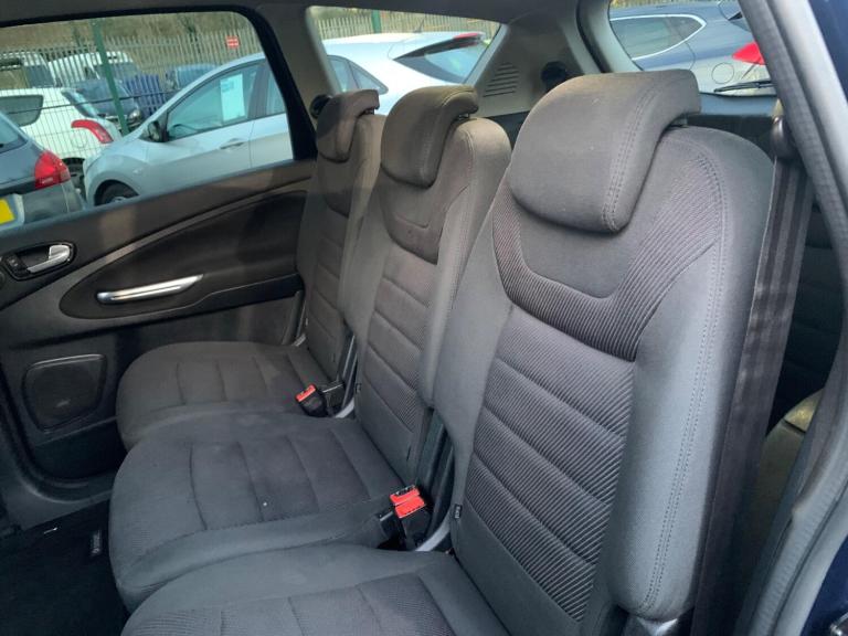 2011 Ford S-Max 2.0 TDCi Titanium Powershift Euro 5 5dr MPV Diesel Automatic