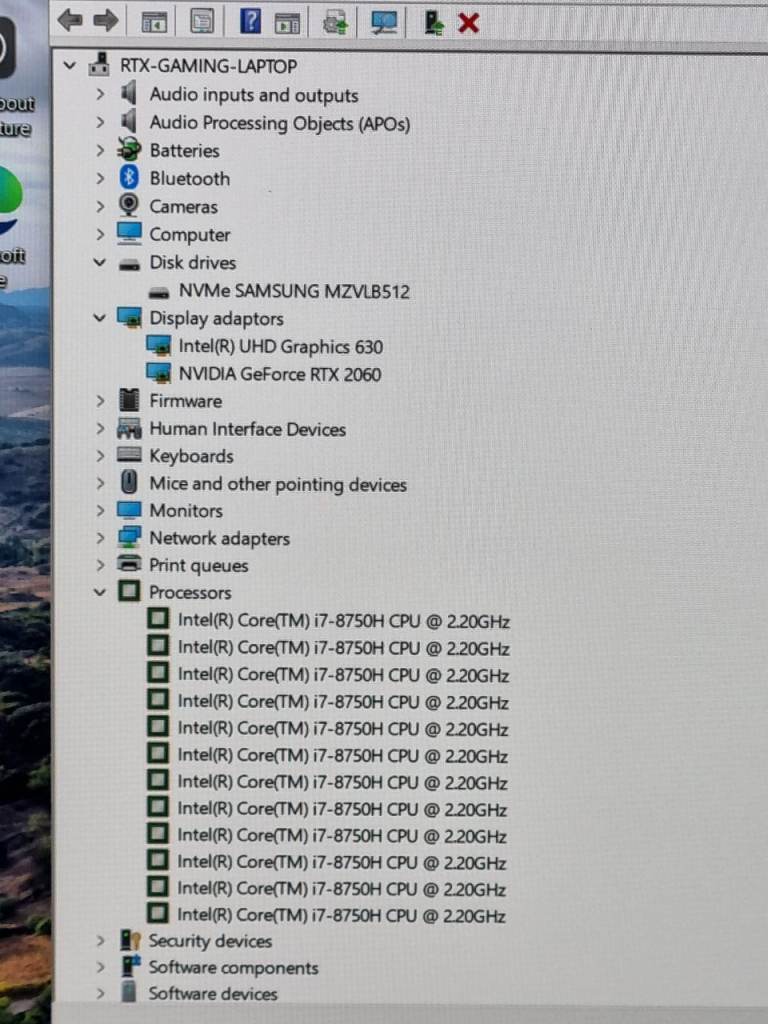 Bargain i7 RTX VR RGB gaming laptop 32gb RAM 512GB SSD 144hz Win11 computer pc desktop