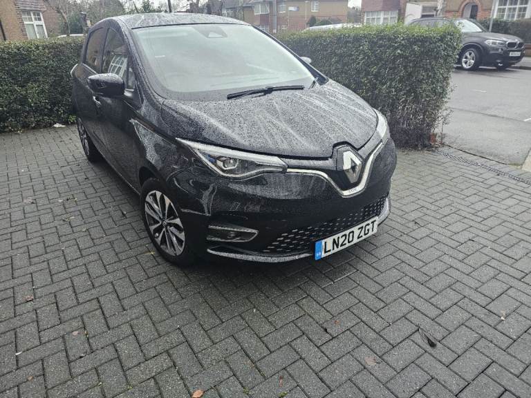 2020 Renault Zoe 100kW i GT Line R135 50kWh Rapid Charge 5dr Auto HATCHBACK ELECTRIC Automatic