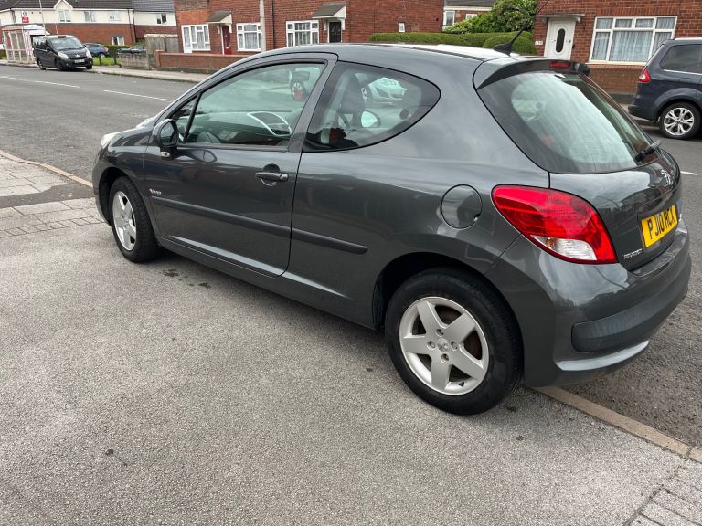 Peugeot, 207, Hatchback, 2010, Manual, 1360 (cc), 3 doors