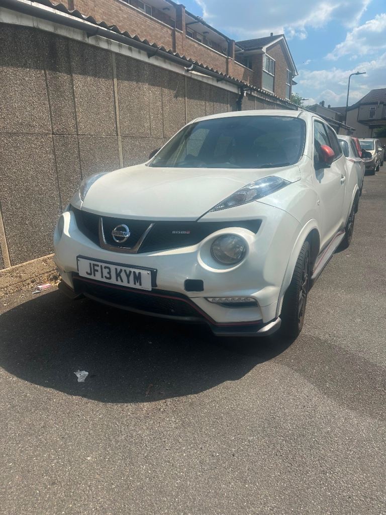 Nissan, JUKE, Hatchback, 2013, Semi-Auto, 1618 (cc), 5 doors