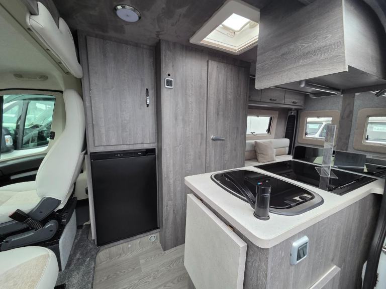 Odyssey Kavala Brand new conversion new model. DIESEL MANUAL 2024/24