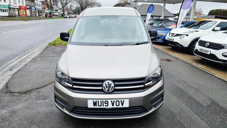2019 Volkswagen Caddy Maxi 2.0 TDI 102PS Window Van DSG WINDOW VAN Diesel Automatic
