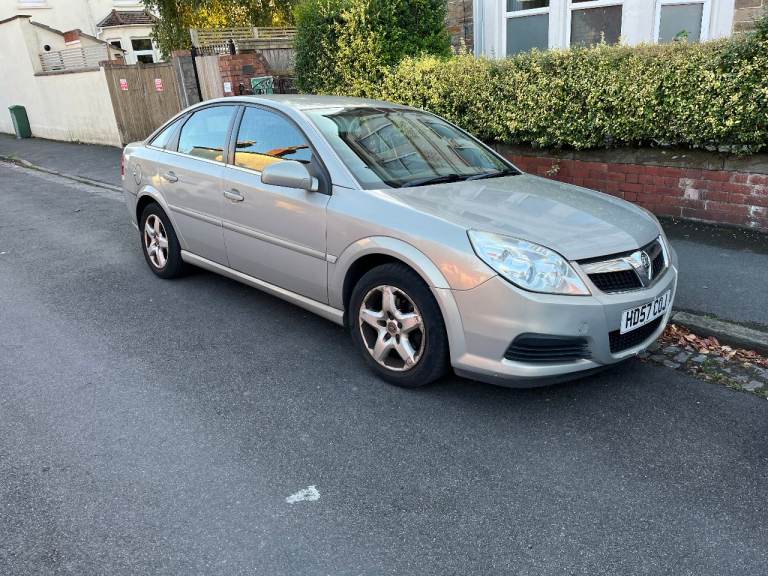 Vauxhall, VECTRA, Hatchback, 2007, Manual, 1796 (cc), 5 doors