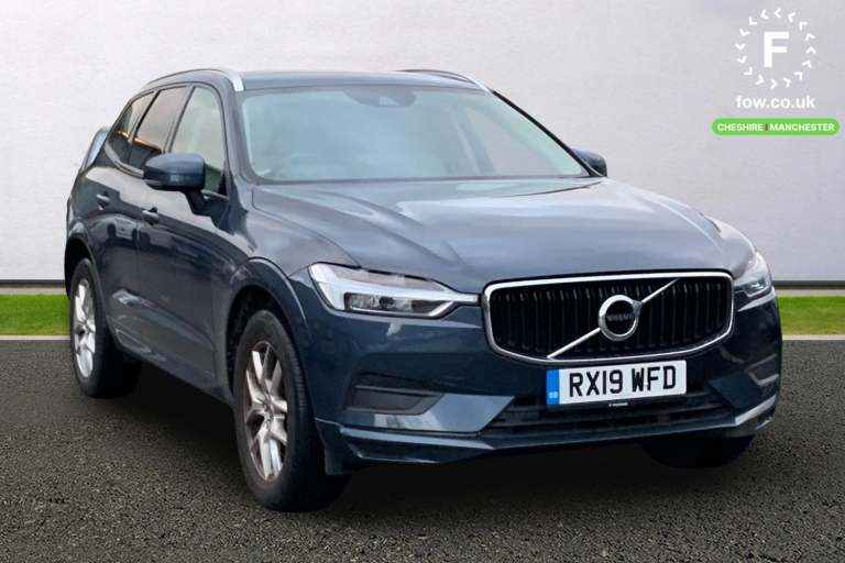 2019 Volvo XC60 2.0 T5 [250] Momentum 5dr AWD Geartronic Estate PETROL Automatic