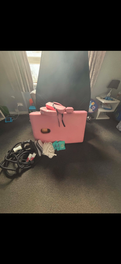 Complete Spray Tanning & Beauty Setup