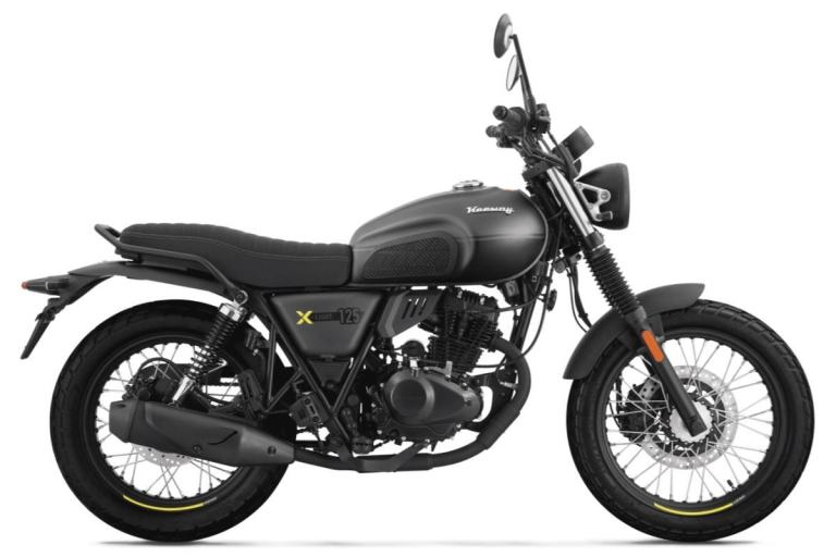 Keeway X-Light 125 ABS 2024