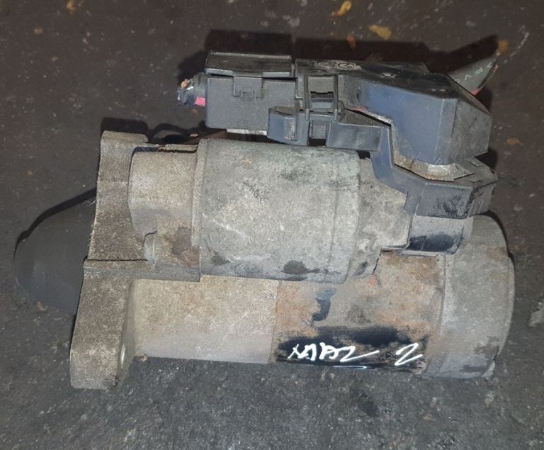 Mazda 3 2.2 Starter Motor Diesel 2011