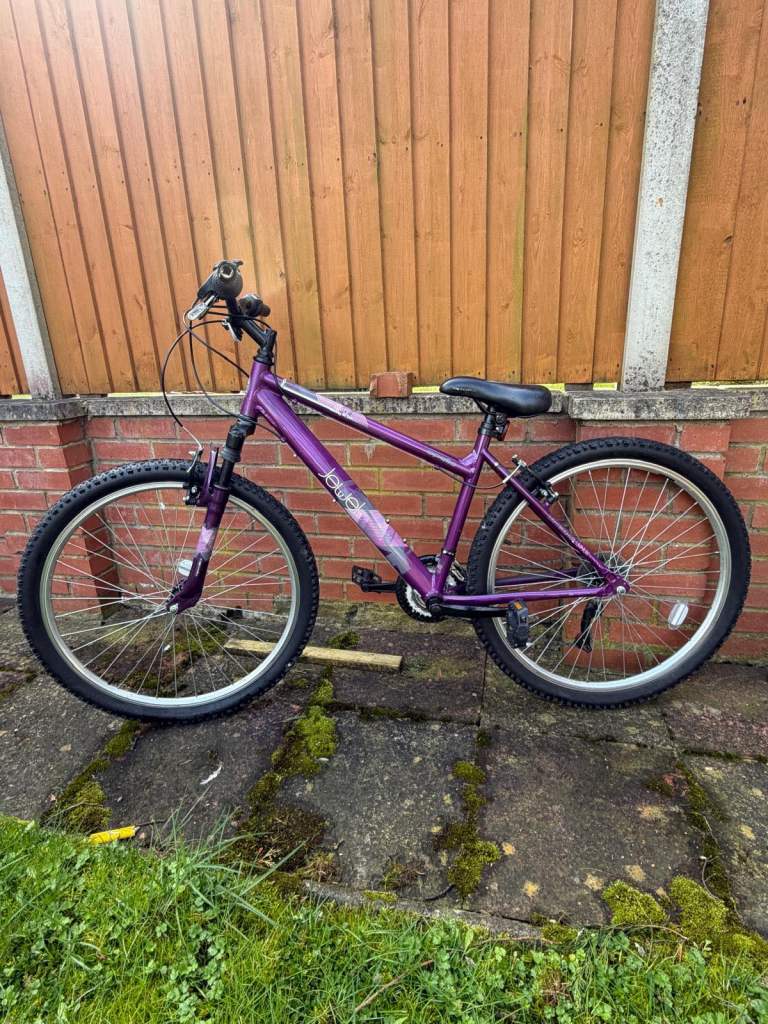 Women’s bike