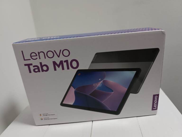Lenovo Tab M10 Tablet - Brand New in Box