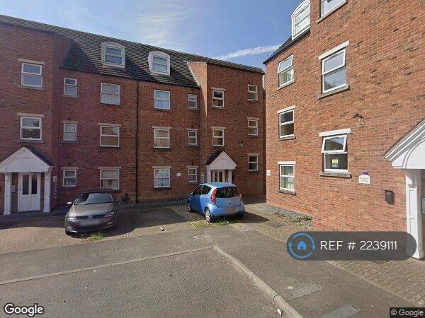2 bedroom flat in Willow Tree Close, Lincoln, LN5 (2 bed) (#2239111)