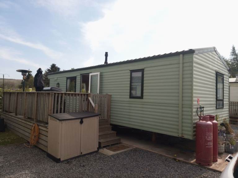 Willerby vacation 2007 ALSTON CA9 