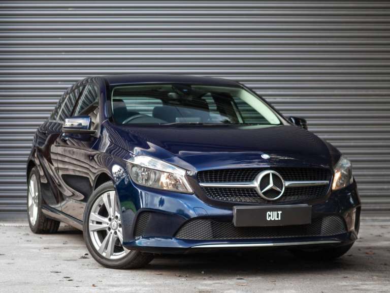 2017 Mercedes-Benz A-Class 2.1 A200d Sport Hatchback 5dr Diesel 7G-DCT ...