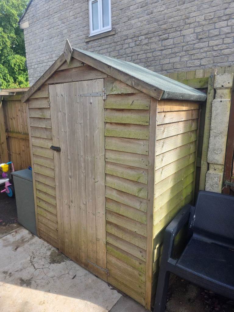 Free shed