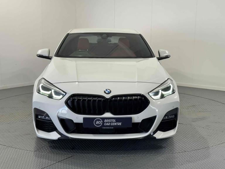 2021 BMW 2 Series Gran Coupe 218i M Sport Saloon Petrol Manual
