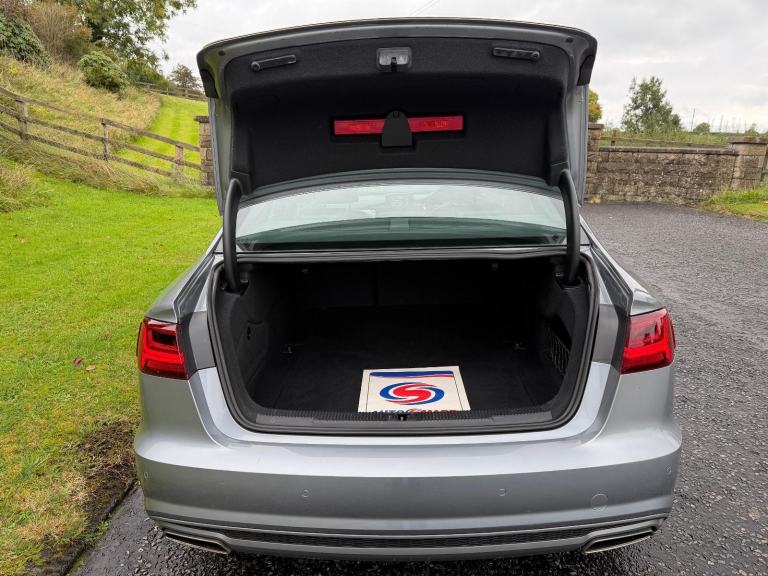 2015 Audi A6 Saloon 2.0 TDI ultra S line Saloon 4dr Diesel S Tronic Euro 6 